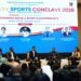 National stars add sheen to Meghalaya Sports Conclave