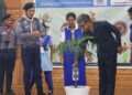 National tribal meet of Scouts & Guides begins in Shillong