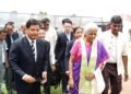 North East central to India’s journey towards Viksit Bharat: Sitharaman