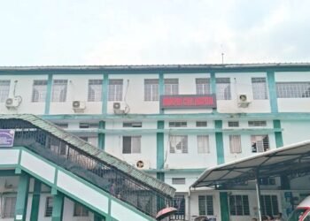 Shortage of doctors in newborn care unit at Nongpoh Civil Hospital