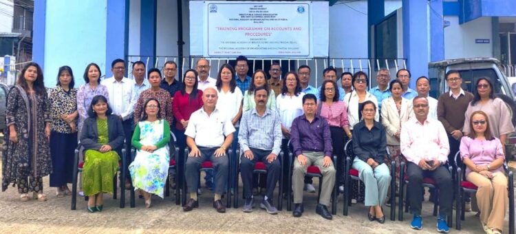 North East-level Prasar Bharati workshop held in Shillong