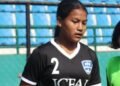 PFR’s Mefy Naki Nongrum selected for AIFF FIFA Talent Academy