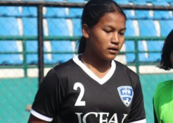 PFR’s Mefy Naki Nongrum selected for AIFF FIFA Talent Academy
