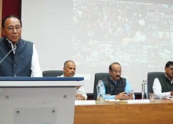 ICAR Research Complex hosts livestream of PM-KISAN release