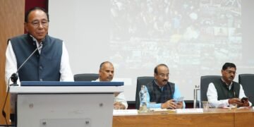 ICAR Research Complex hosts livestream of PM-KISAN release