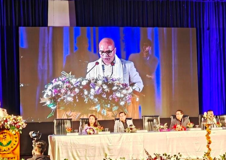 PM-VBRY regional programme held at NEIGRIHMS