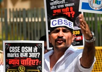 Govt shunts out 2 top CBSE officials, announces new names; orders probe into OSM procurement