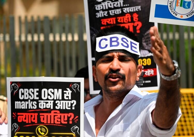 Govt shunts out 2 top CBSE officials, announces new names; orders probe into OSM procurement