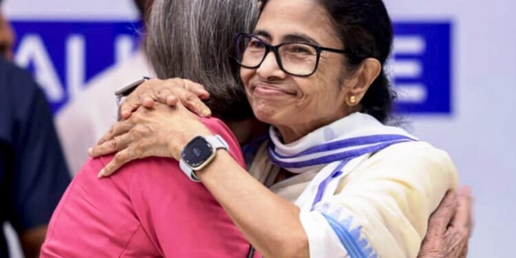 INDIA bloc meet: No infighting, need for Congress to show ‘large heart’