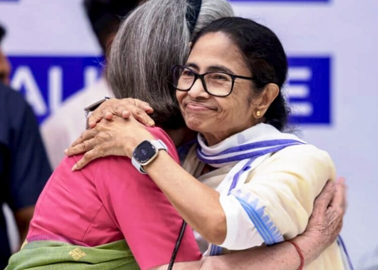 INDIA bloc meet: No infighting, need for Congress to show ‘large heart’