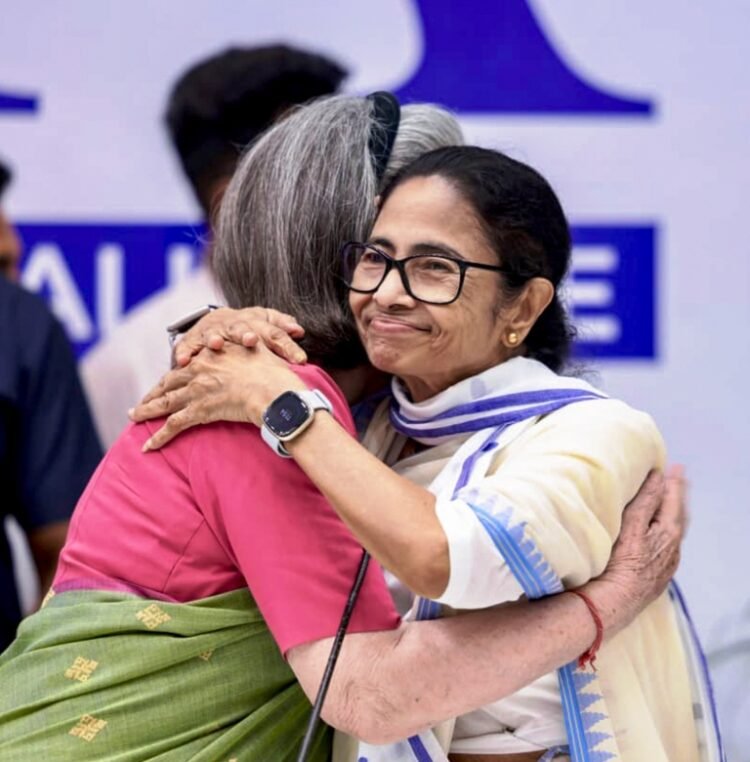 INDIA bloc meet: No infighting, need for Congress to show ‘large heart’