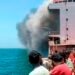Commercial vessel attacked off Oman, 3 Indian crew missing