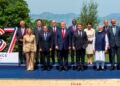Maritime routes must remain secure for seafarers: PM Modi at G7