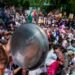 ‘Won’t leave until Pradhan resigns’: Dipke, CJP supporters after police say time for protest over