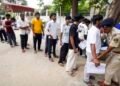 30 arrested for attempting irregularities in NEET-UG re-exam in Bihar
