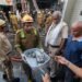 At least 15 dead as fire rips through Lucknow building, students among victims