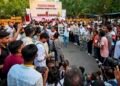 Day 3 of CJP sit-in at Jantar Mantar: Dipke steps up attack over NEET row; protesters stay put