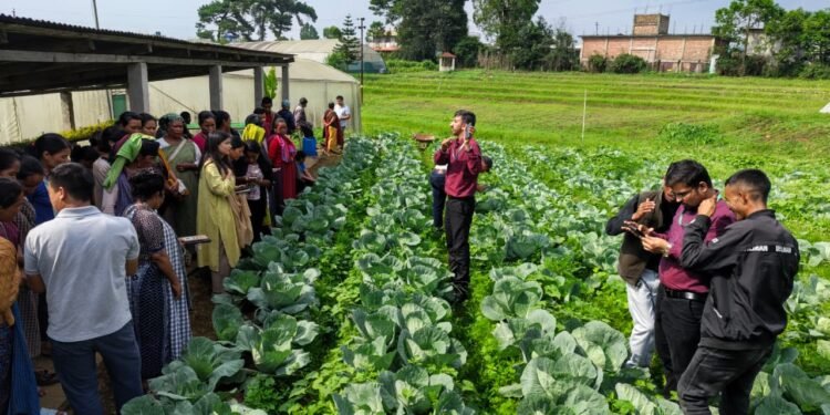Khet Bachao Abhiyan: Farmers engaged across State