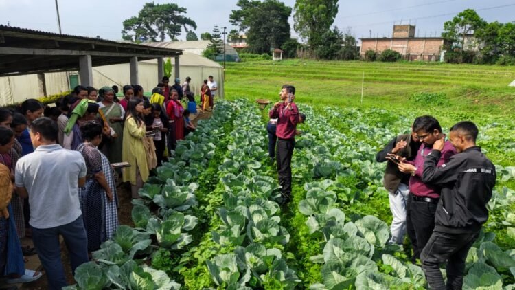 Khet Bachao Abhiyan: Farmers engaged across State