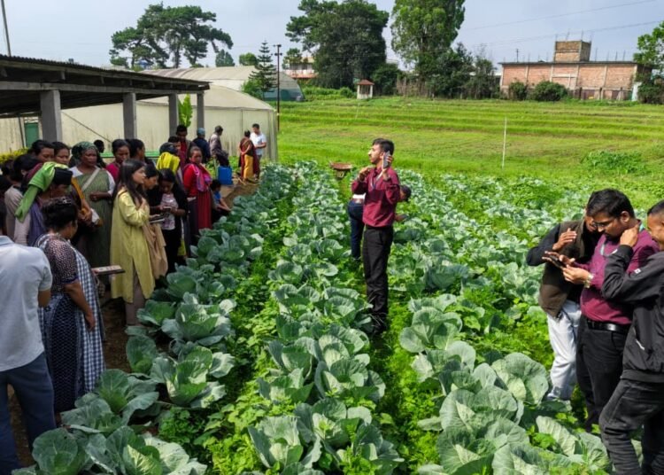 Khet Bachao Abhiyan: Farmers engaged across State