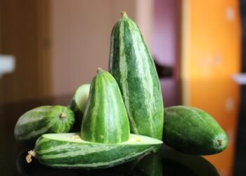 Good gourd! Food safety authorities investigate artificial veg enhancers