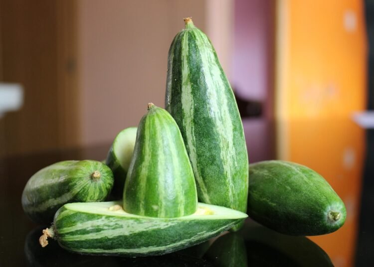 Good gourd! Food safety authorities investigate artificial veg enhancers