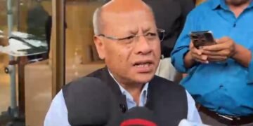 Prestone looking to push Amit Shah on ILP, 8th Schedule