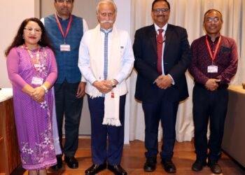 Proposal for commemorative postage stamps of Arunachal discussed