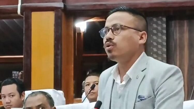 Mawkyrwat MDC resigns as EM