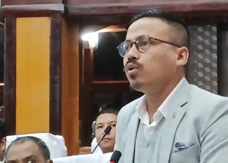 Mawkyrwat MDC resigns as EM