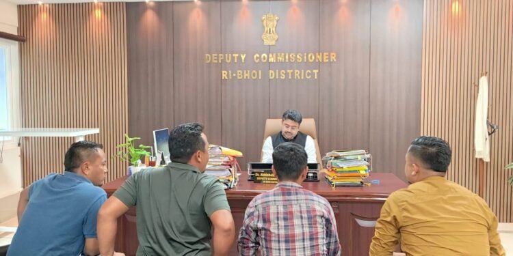 Admission of Assam, Bihar students at JNV Niangbari riles RBYF