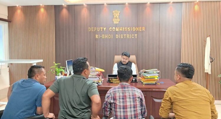 Admission of Assam, Bihar students at JNV Niangbari riles RBYF