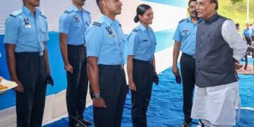 Technological agility must to enhance national defence: Rajnath Singh