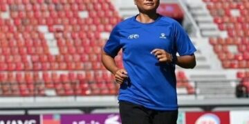 Riiohlang Dhar to officiate at FIFA U-20 Women’s World Cup