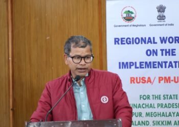 Geographical & topographical constraints complicate education initiative in NE: Rymbui