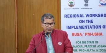 Geographical & topographical constraints complicate education initiative in NE: Rymbui