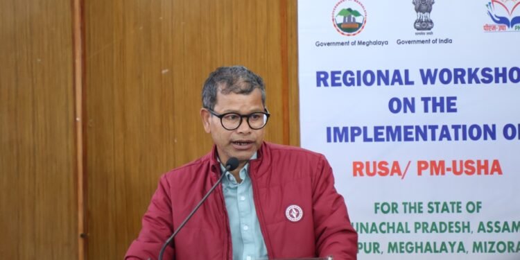Geographical & topographical constraints complicate education initiative in NE: Rymbui