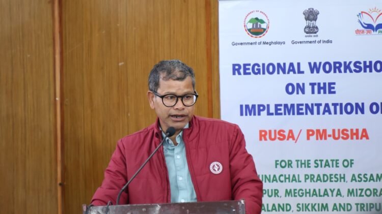 Geographical & topographical constraints complicate education initiative in NE: Rymbui
