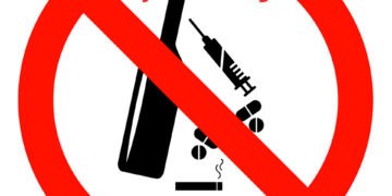 Bike rally highlights dangers of drug abuse & illicit trafficking