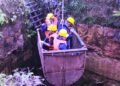 SDRF recover body from EJH coal mine after 6-day operation