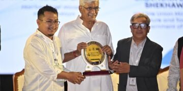 Over Rs 6 lakh crore spent on development in NE over last decade: Shekhawat