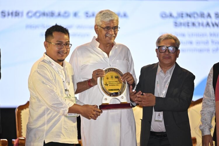 Over Rs 6 lakh crore spent on development in NE over last decade: Shekhawat