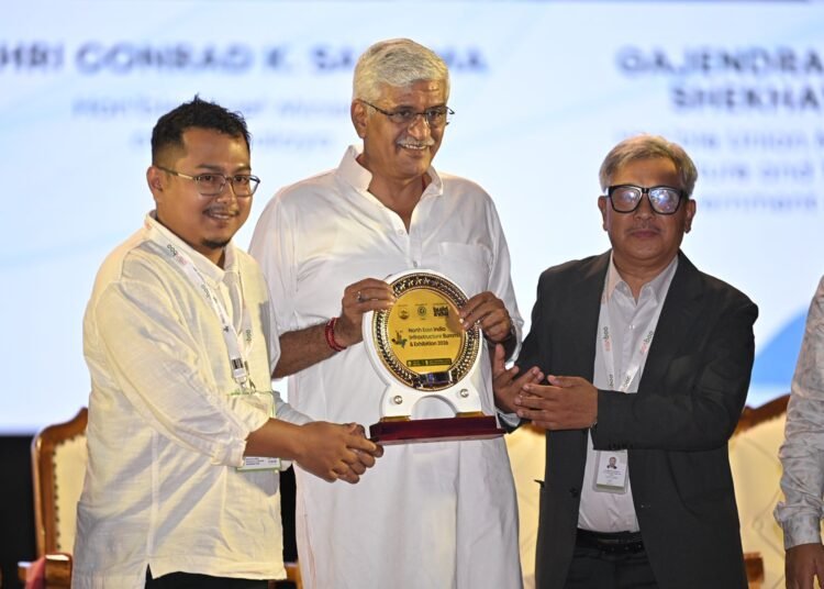 Over Rs 6 lakh crore spent on development in NE over last decade: Shekhawat