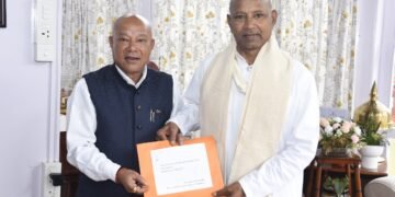 Sanbor says KHADC’s non-tribal licence extension illegal