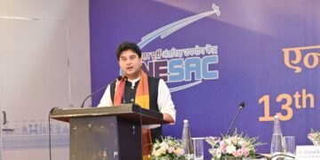 Scindia calls for future-ready space-enabled devpt strategy for NE