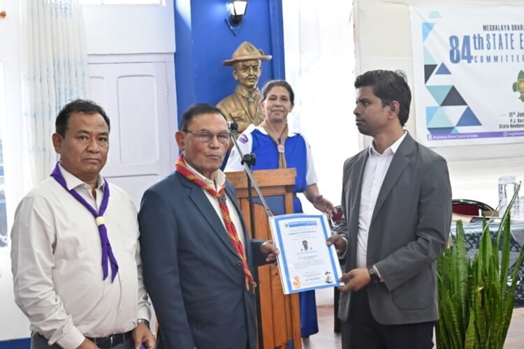 Scouts & Guides hold 84th state executive meeting