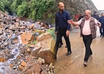 No quick fix to Shillong-Dawki Road collapse
