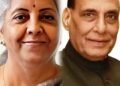 Sitharaman, Rajnath to visit Meghalaya over weekend