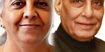 Sitharaman, Rajnath to visit Meghalaya over weekend