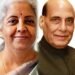 Sitharaman, Rajnath to visit Meghalaya over weekend